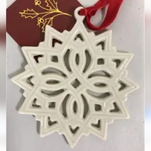 Lenox Charms - Pierced Star - 5 items - Picture 6 of 7